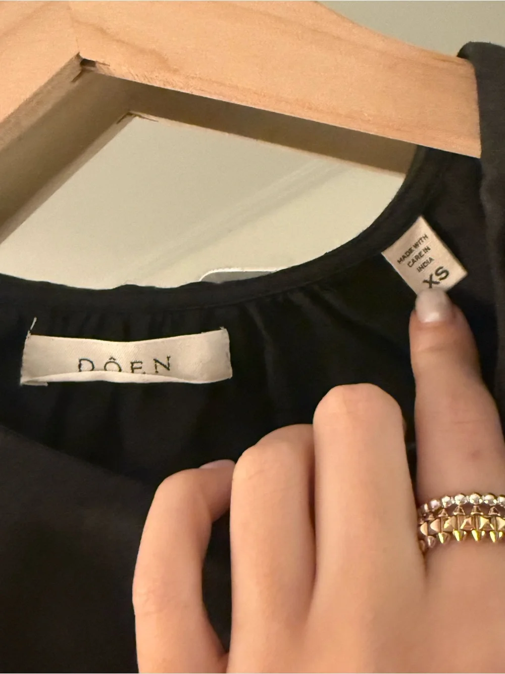 Doen size xs